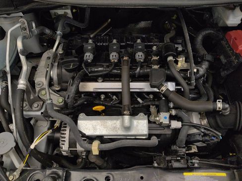Used 2024 Nissan Versa SR w/ Trunk Package FWD image 30