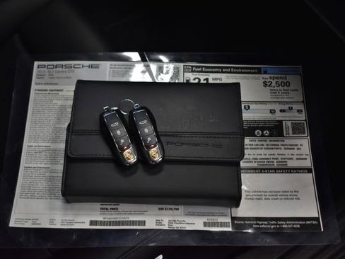 Used 2015 Porsche 911 Carrera GTS image 6