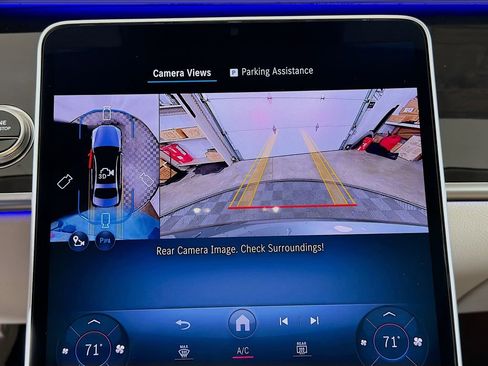 New 2026 Mercedes-Benz S 580 4MATIC Sedan image 18