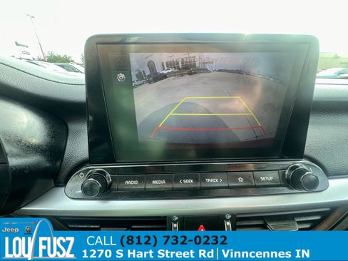 Used 2023 Kia Forte LXS w/ LXS Technology Package FWD image 20