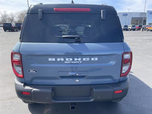New 2026 Ford Bronco Sport Badlands w/ Badlands Tech Package AWD/4WD image 4