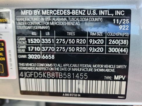 New 2026 Mercedes-Benz GLE 450 4MATIC Coupe image 25