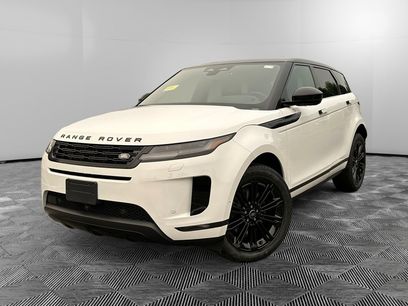 New 2026 Land Rover Range Rover Evoque S