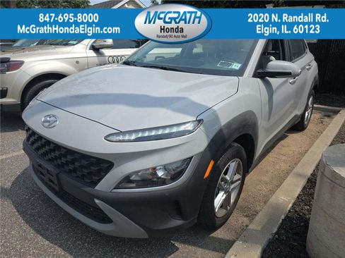 Used 2023 Hyundai Kona SE AWD/4WD image 1