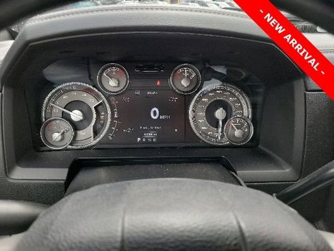 Used 2017 RAM 2500 Limited AWD/4WD image 9