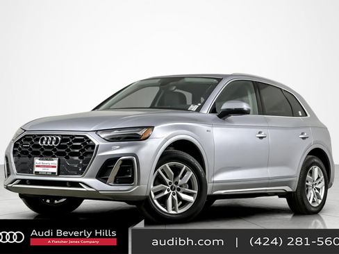 Used 2022 Audi Q5 2.0T Premium image 1