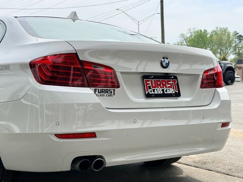 Used 2016 BMW 528i xDrive Sedan image 8