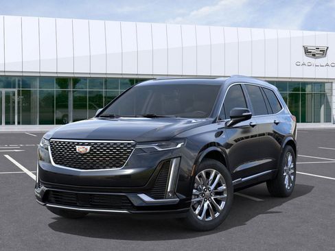 New 2025 Cadillac XT6 Premium Luxury w/ Technology Package image 6
