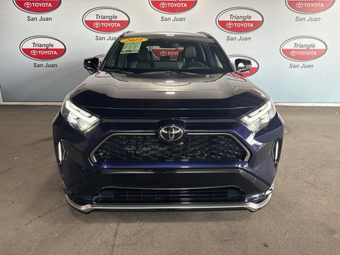 Used 2025 Toyota RAV4 XSE image 2