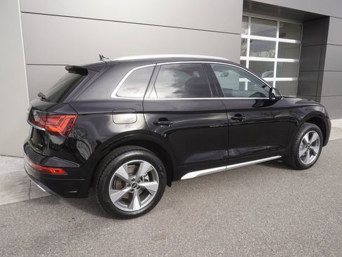 Used 2023 Audi Q5 2.0T Premium Plus image 4