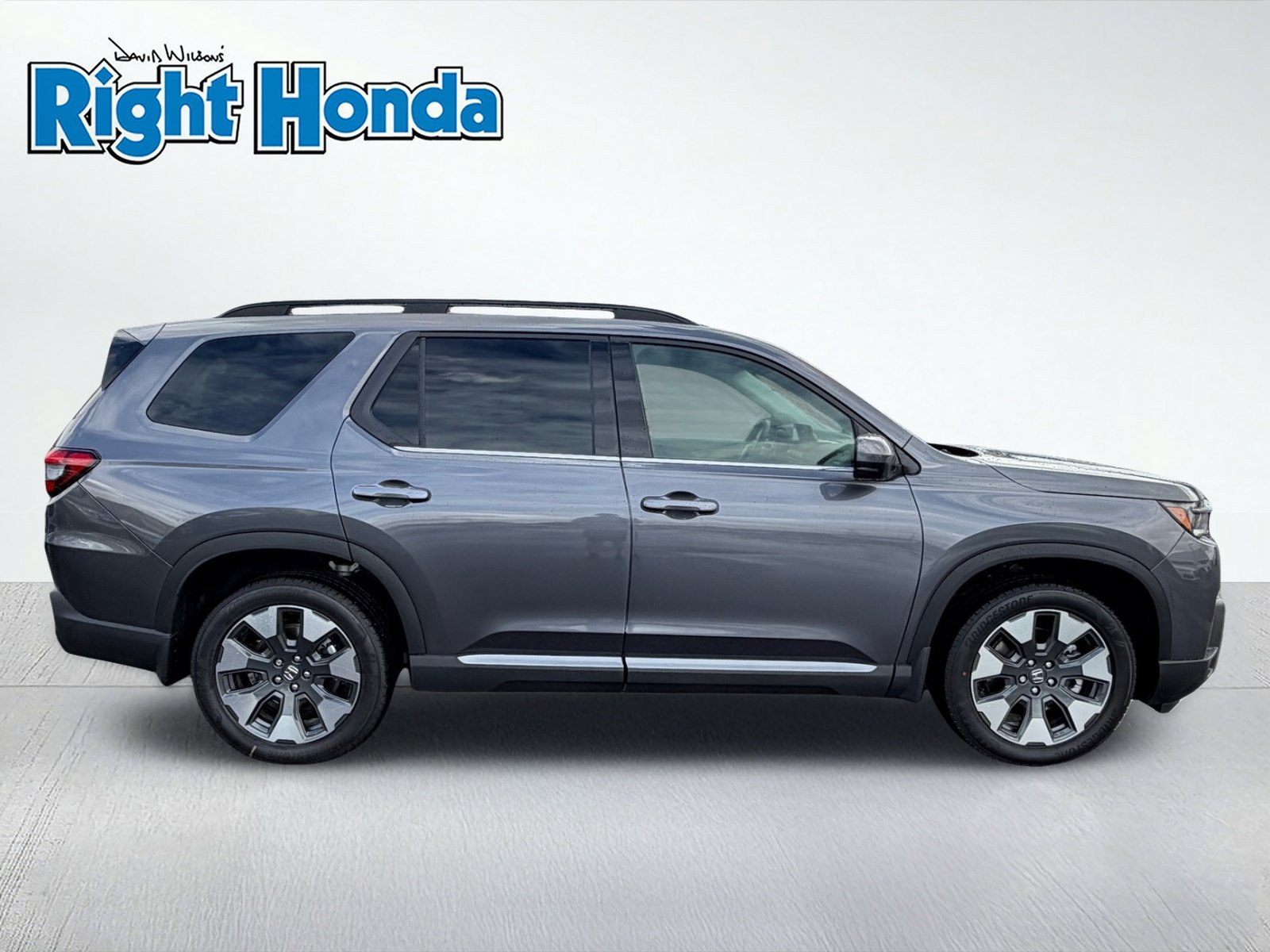 New 2026 Honda Pilot Elite image 8