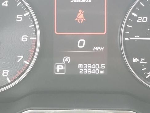 Certified 2025 Subaru Outback Onyx Edition AWD/4WD image 19