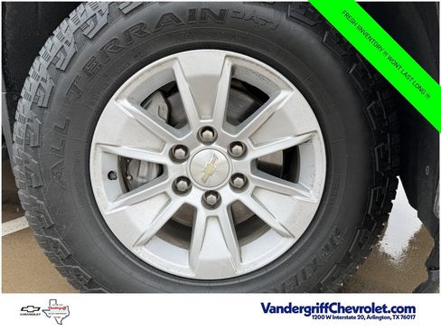 Used 2020 Chevrolet Silverado 1500 LT w/ Trailering Package AWD/4WD image 10