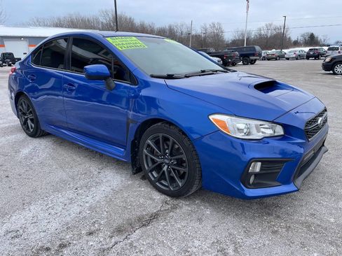 Used 2018 Subaru WRX Premium image 8