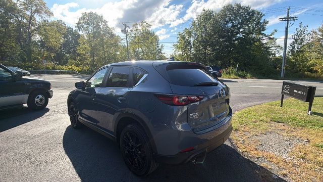 Used 2025 MAZDA CX-5 Carbon Edition AWD/4WD image 7