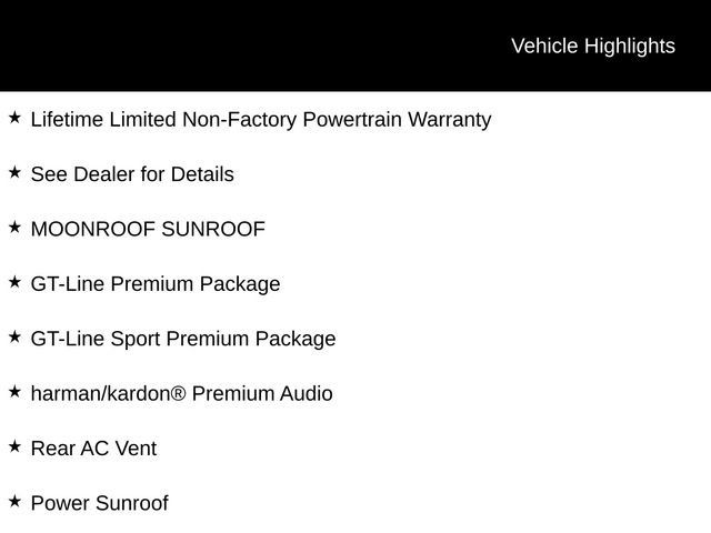 Used 2024 Kia Forte GT-Line w/ GT-Line Premium Package FWD image 6