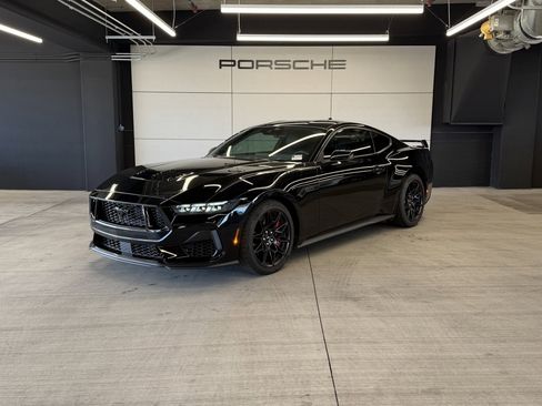 Used 2024 Ford Mustang GT Premium w/ GT Performance Package image 1