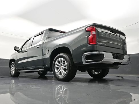 Used 2025 Chevrolet Silverado 1500 LTZ image 25