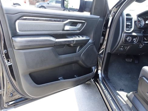 Used 2023 RAM 1500 Big Horn AWD/4WD image 16