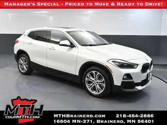 Used 2018 BMW X2 sDrive28i w/ Premium Package video 1