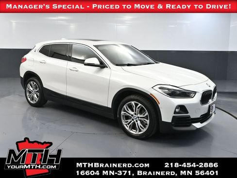 Used 2018 BMW X2 sDrive28i w/ Premium Package image 1