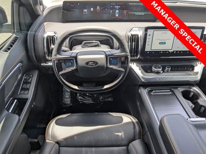 New 2025 Ford Expedition Tremor