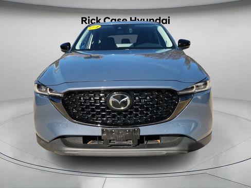 Used 2024 MAZDA CX-5 Carbon Edition image 5
