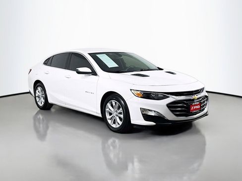 Used 2020 Chevrolet Malibu LT image 7