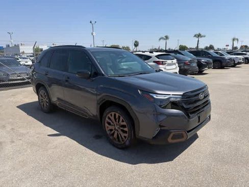 New 2026 Subaru Forester Sport AWD/4WD image 8