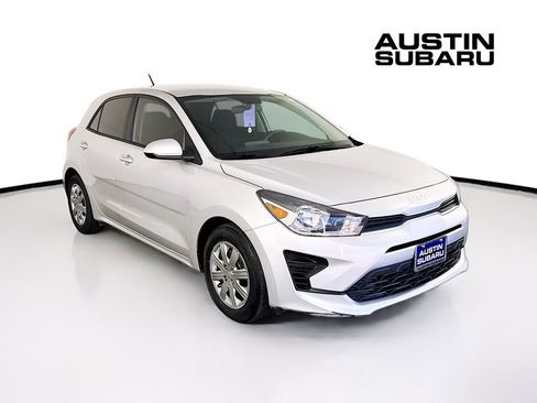 Used 2023 Kia Rio S image 1