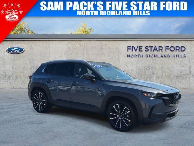 Used 2025 MAZDA CX-50 AWD 2.5 S w/ Premium Plus Pkg image 2