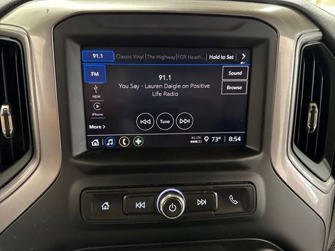 Certified 2022 Chevrolet Silverado 1500 Custom image 16