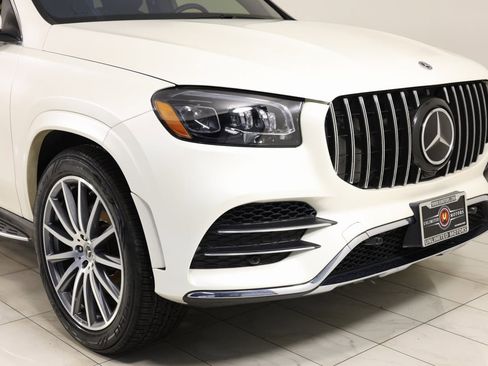 Used 2023 Mercedes-Benz GLS 580 4MATIC image 38