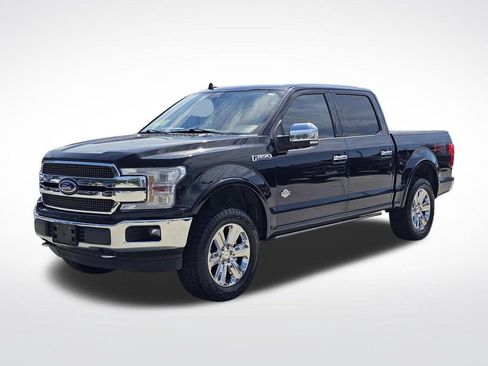 Used 2020 Ford F150 King Ranch w/ Equipment Group 601A Luxury AWD/4WD image 6