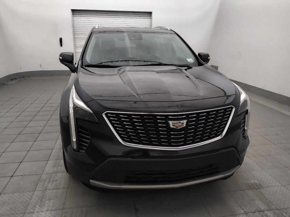 Used 2023 Cadillac XT4 Premium Luxury w/ Technology Package FWD image 14