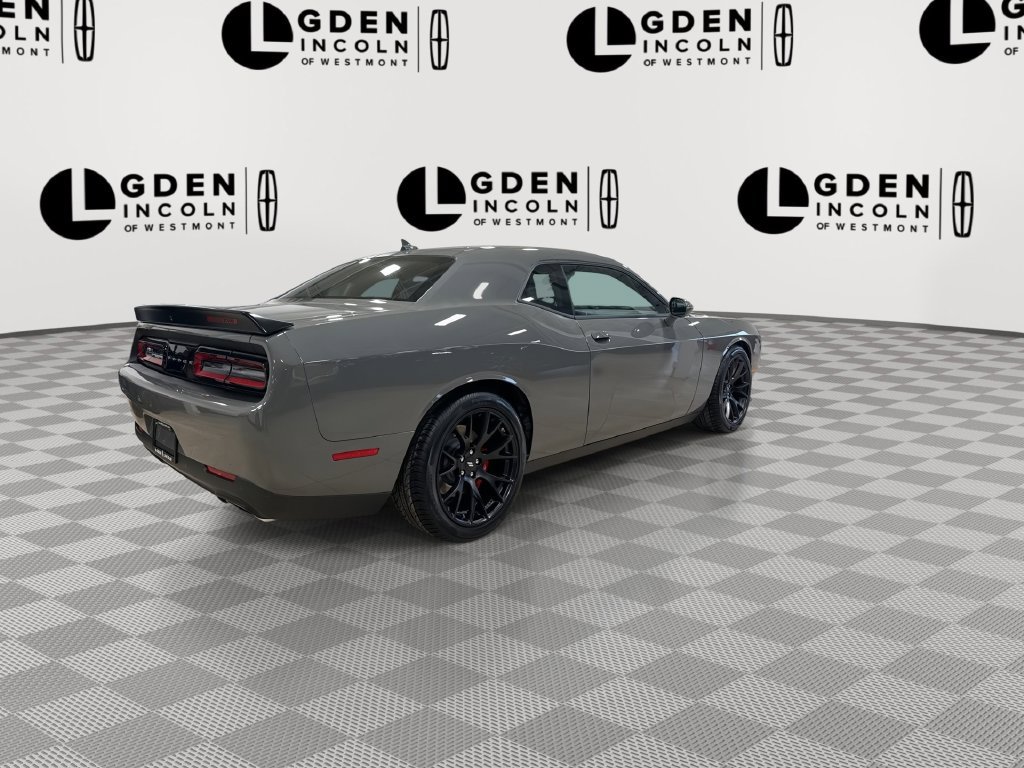 Used 2023 Dodge Challenger R/T Scat Pack w/ Plus Package RWD image 8