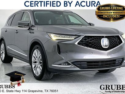 Certified 2024 Acura MDX SH-AWD w/ Advance Package