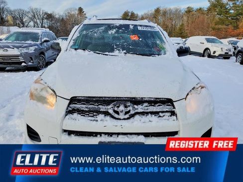 Used 2010 Toyota RAV4 4WD V6 image 10