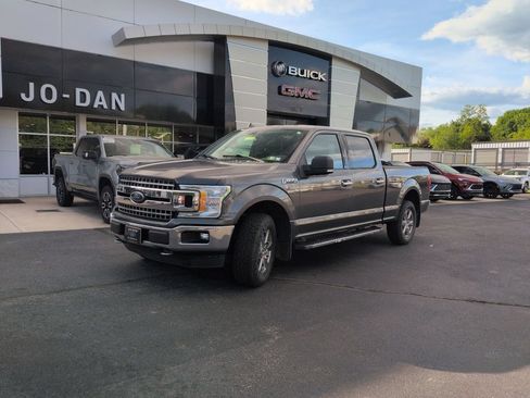 Used 2018 Ford F150 XLT w/ Equipment Group 302A Luxury AWD/4WD image 1