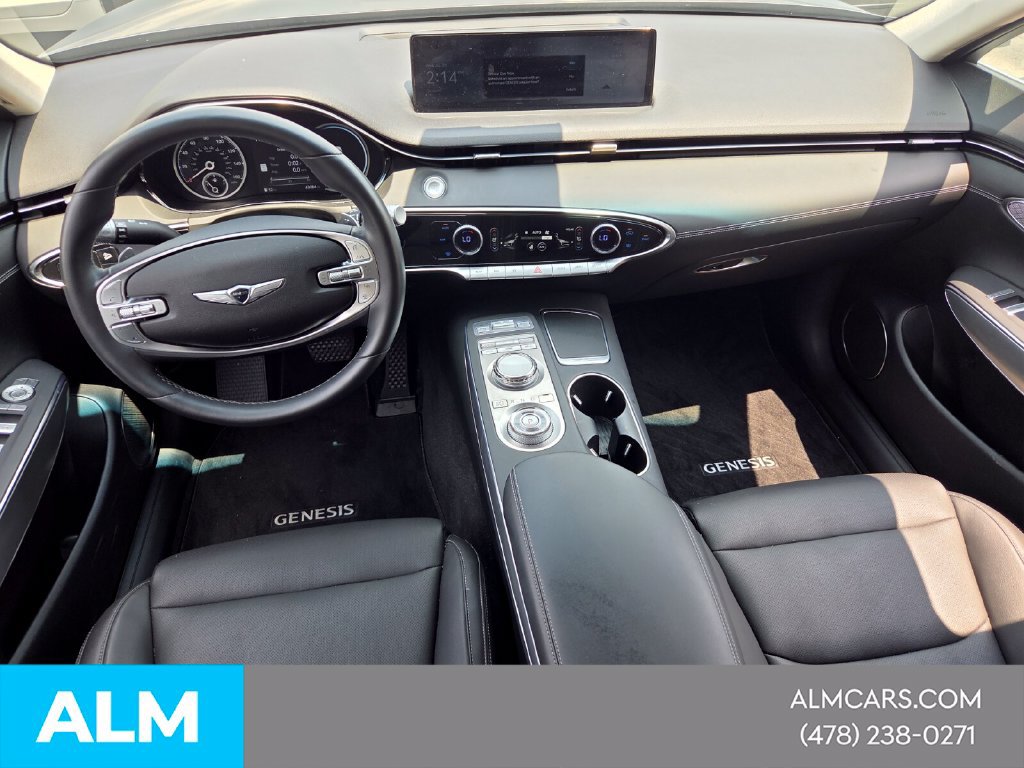 Used 2023 Genesis GV70 2.5T w/ Select Package AWD/4WD image 8
