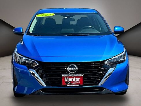 Certified 2024 Nissan Sentra SV w/ All-Weather Package FWD image 2