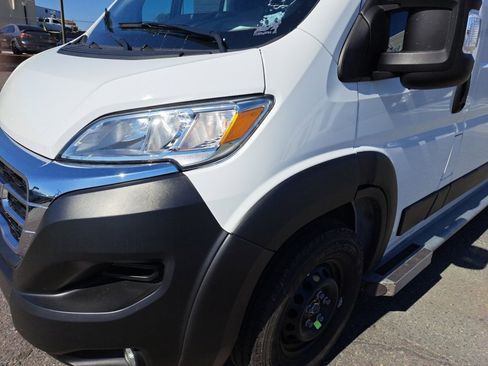 Used 2025 RAM ProMaster 2500 w/ U-Haul Equipment Group FWD image 24