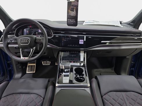 New 2026 Audi SQ7 Prestige AWD/4WD image 9