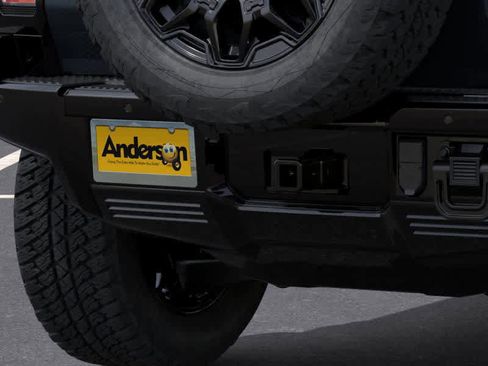 New 2025 GMC Hummer EV 3X w/ LPO, Dark Essentials Package image 14