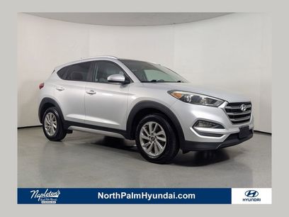 Used 2017 Hyundai Tucson SE