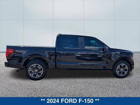 Certified 2024 Ford F150 STX RWD image 6
