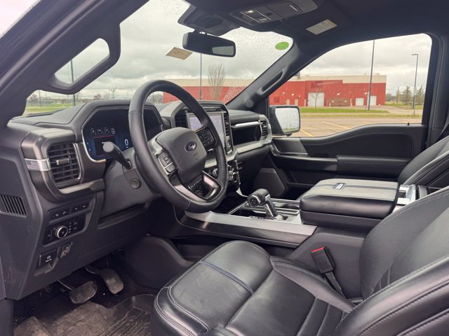 Used 2024 Ford F150 Platinum AWD/4WD image 9