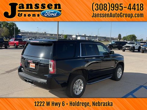 Used 2020 GMC Yukon SLT AWD/4WD image 6