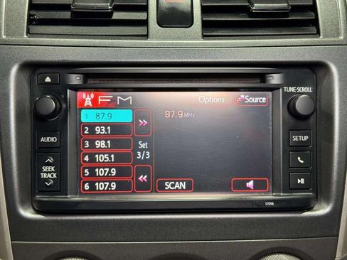 Used 2013 Toyota Corolla S w/ Premium Pkg FWD image 6
