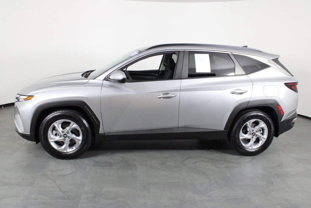 Certified 2024 Hyundai Tucson SEL FWD image 14